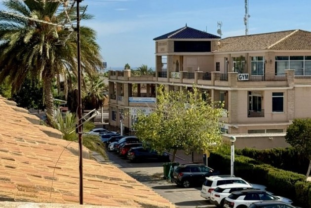 Aus zweiter Hand - Wohnung -
Orihuela Costa - Costa Blanca