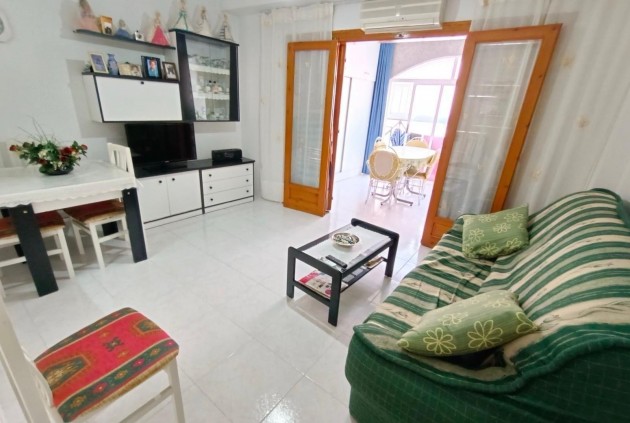 Resale - Apartment / flat -
Torrevieja - Estacion de autobuses