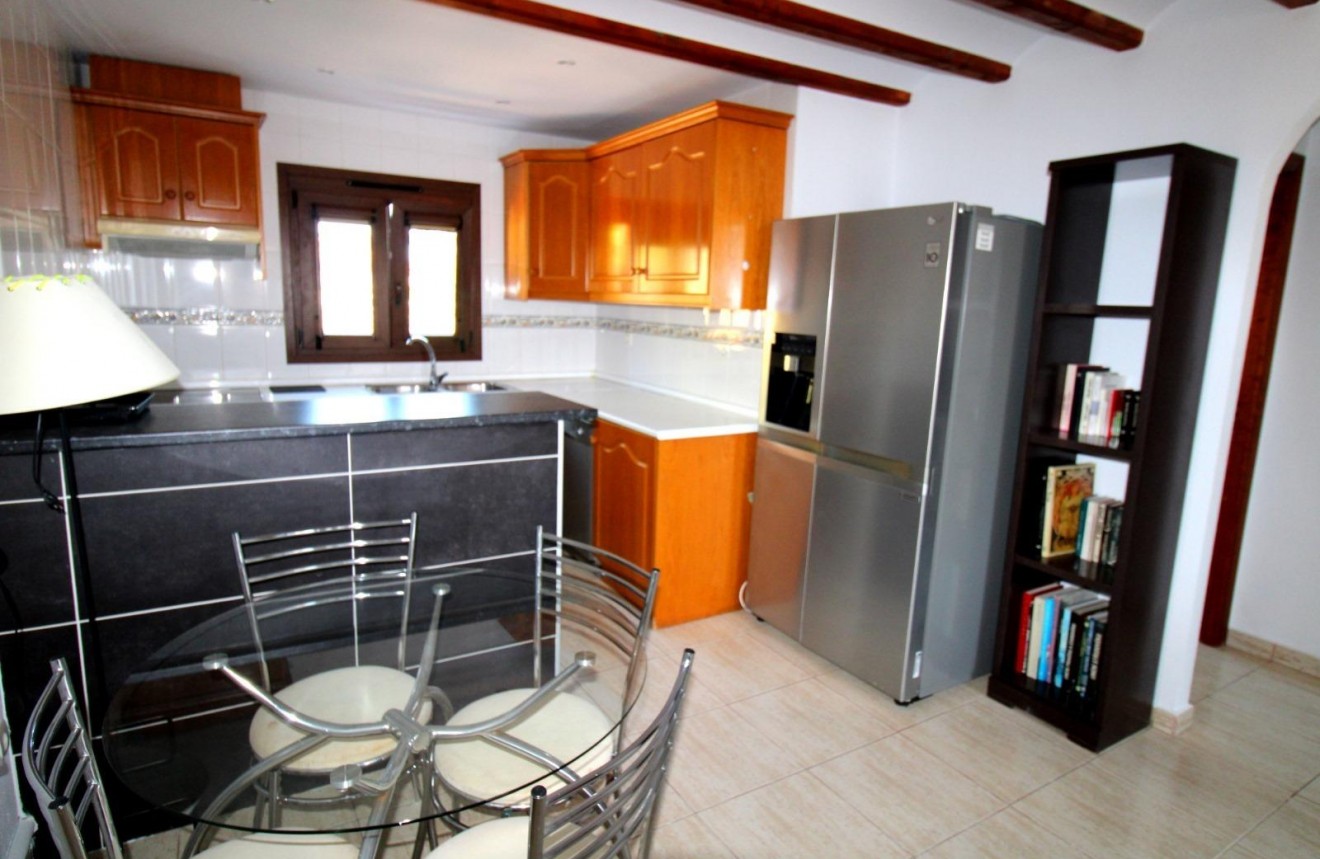 Resale - Apartment / flat -
Orihuela Costa - Playa Flamenca