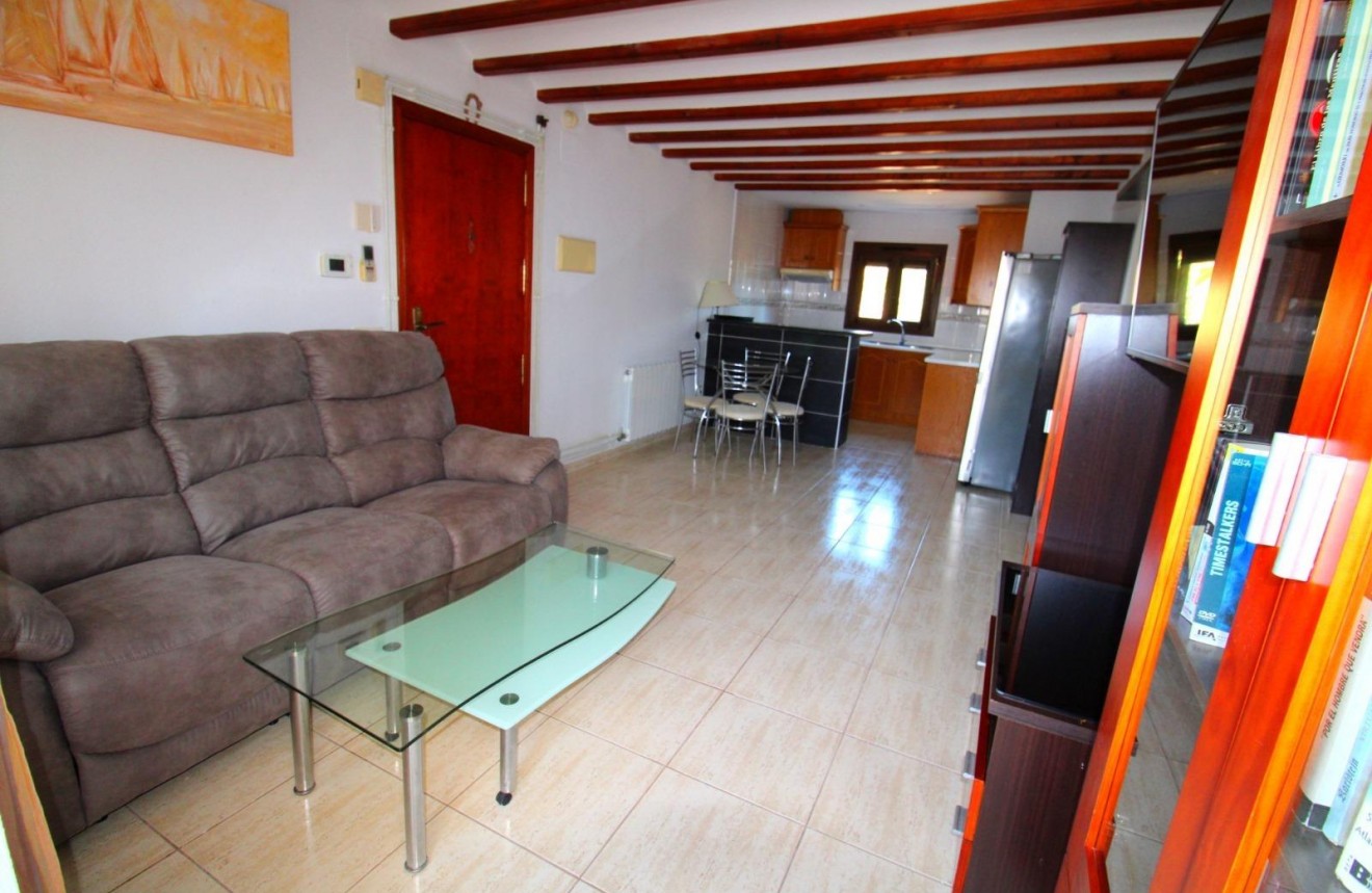 Aus zweiter Hand - Wohnung -
Orihuela Costa - Playa Flamenca