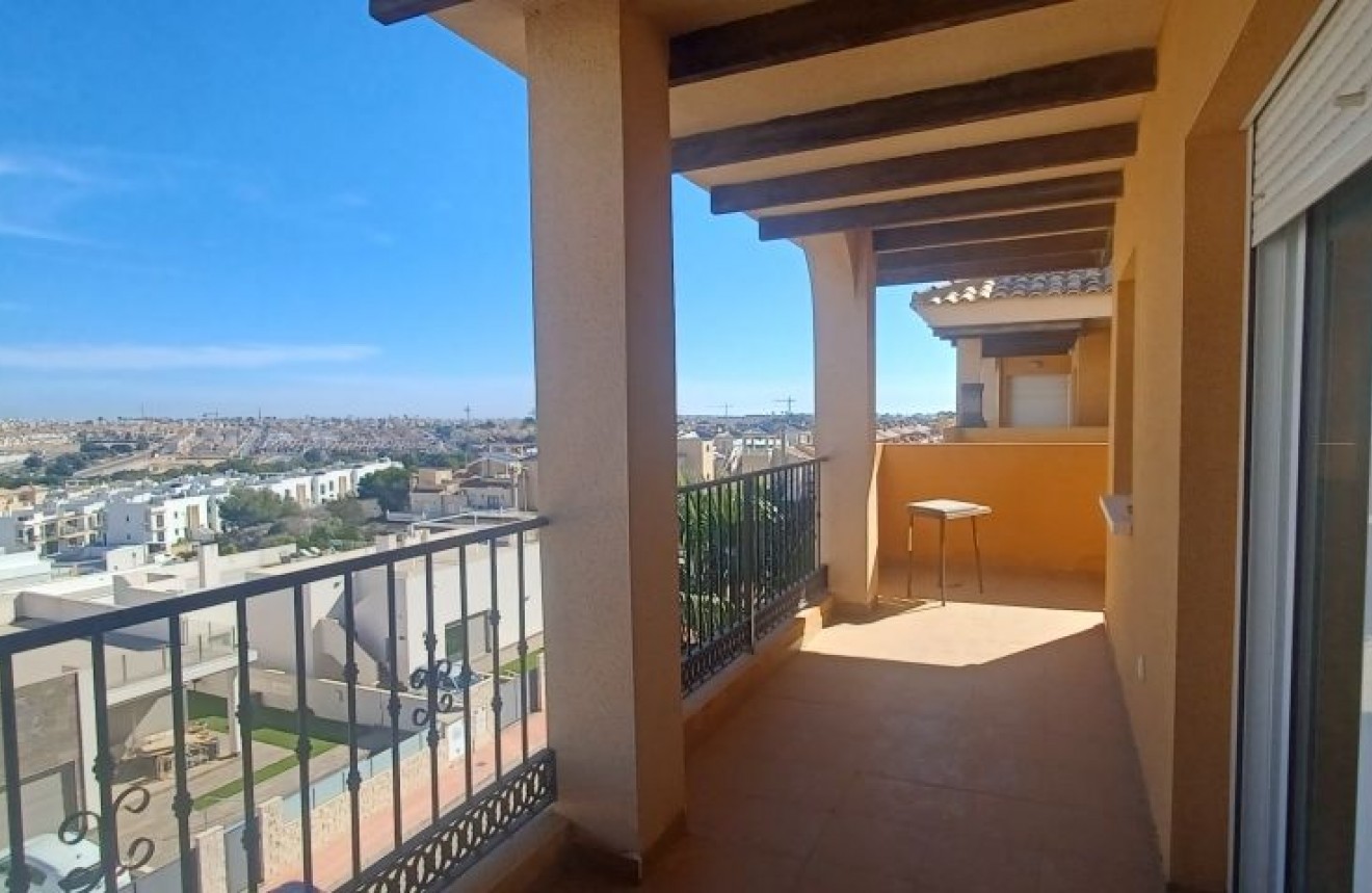 Aus zweiter Hand - Wohnung -
Orihuela Costa - Costa Blanca