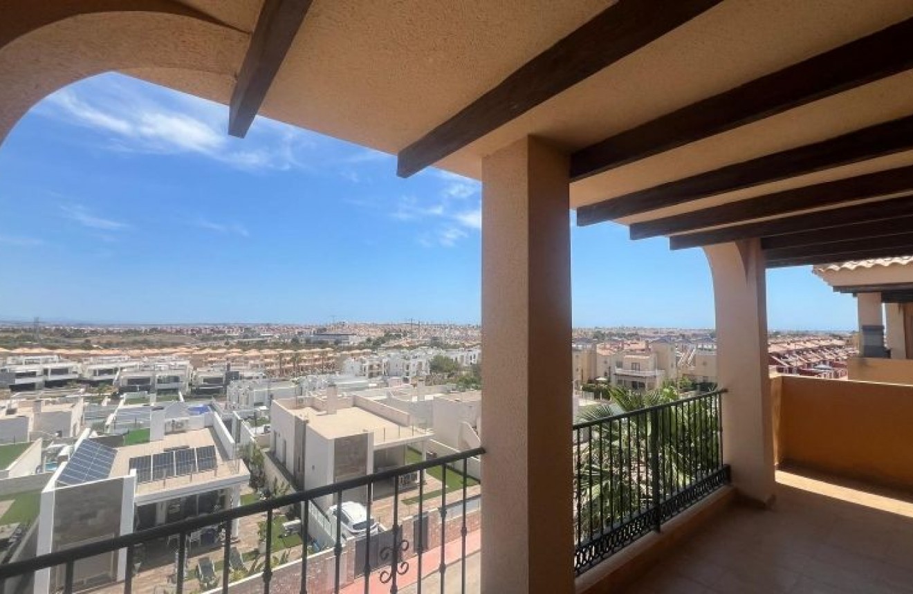 Resale - Apartment / flat -
Orihuela Costa - Costa Blanca