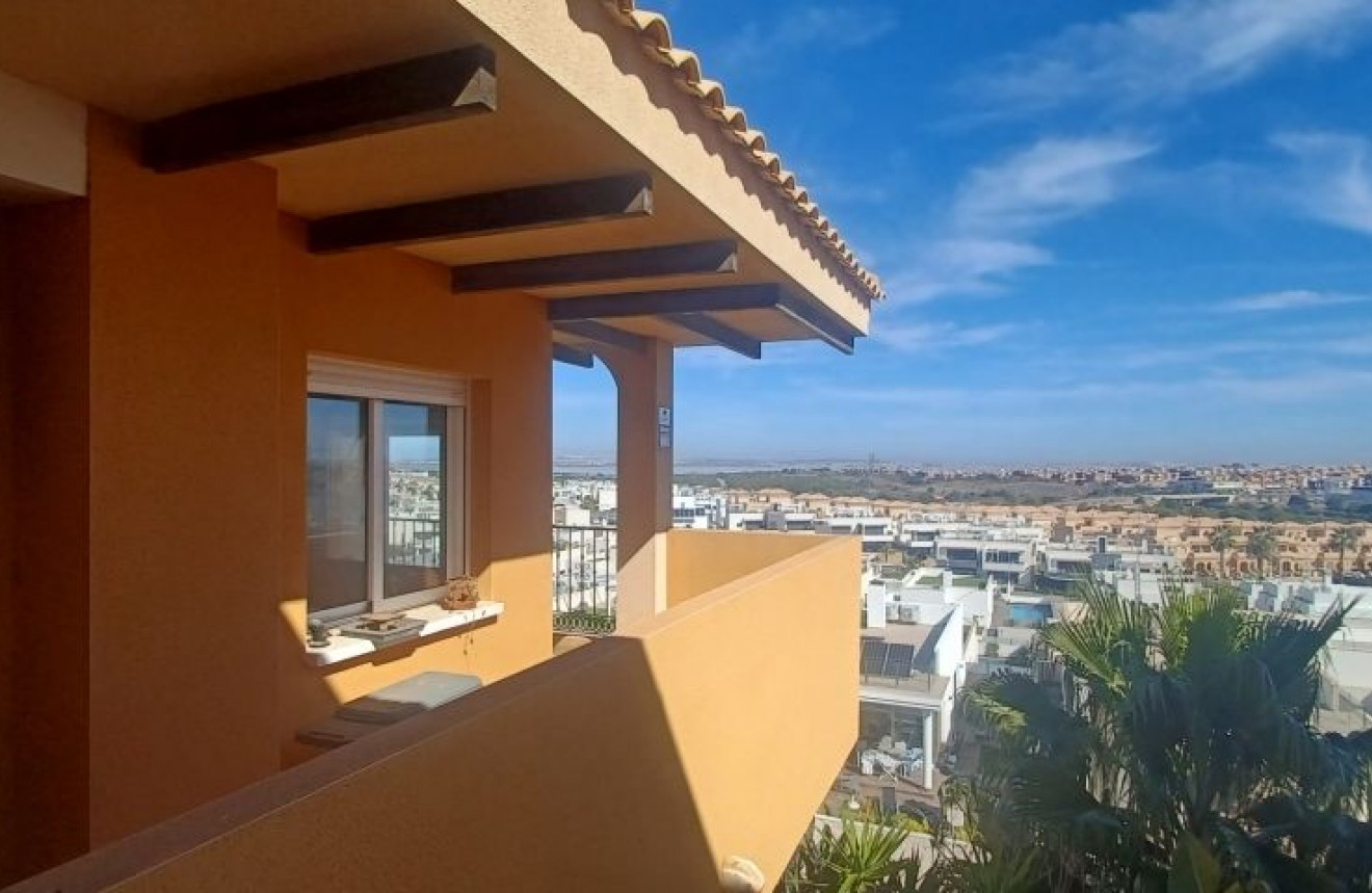 Aus zweiter Hand - Wohnung -
Orihuela Costa - Costa Blanca