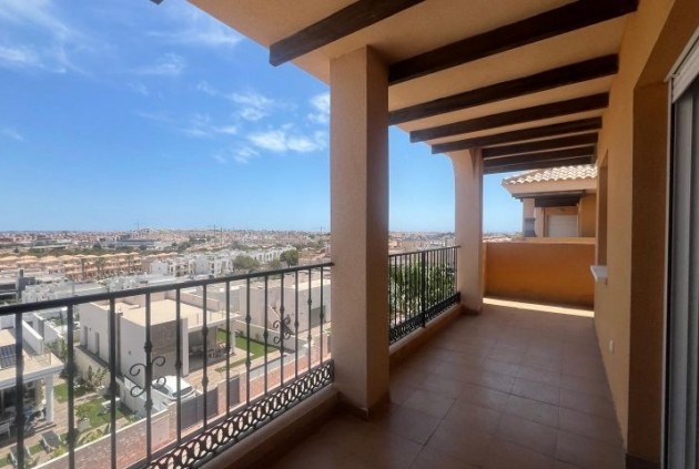 Aus zweiter Hand - Wohnung -
Orihuela Costa - Costa Blanca