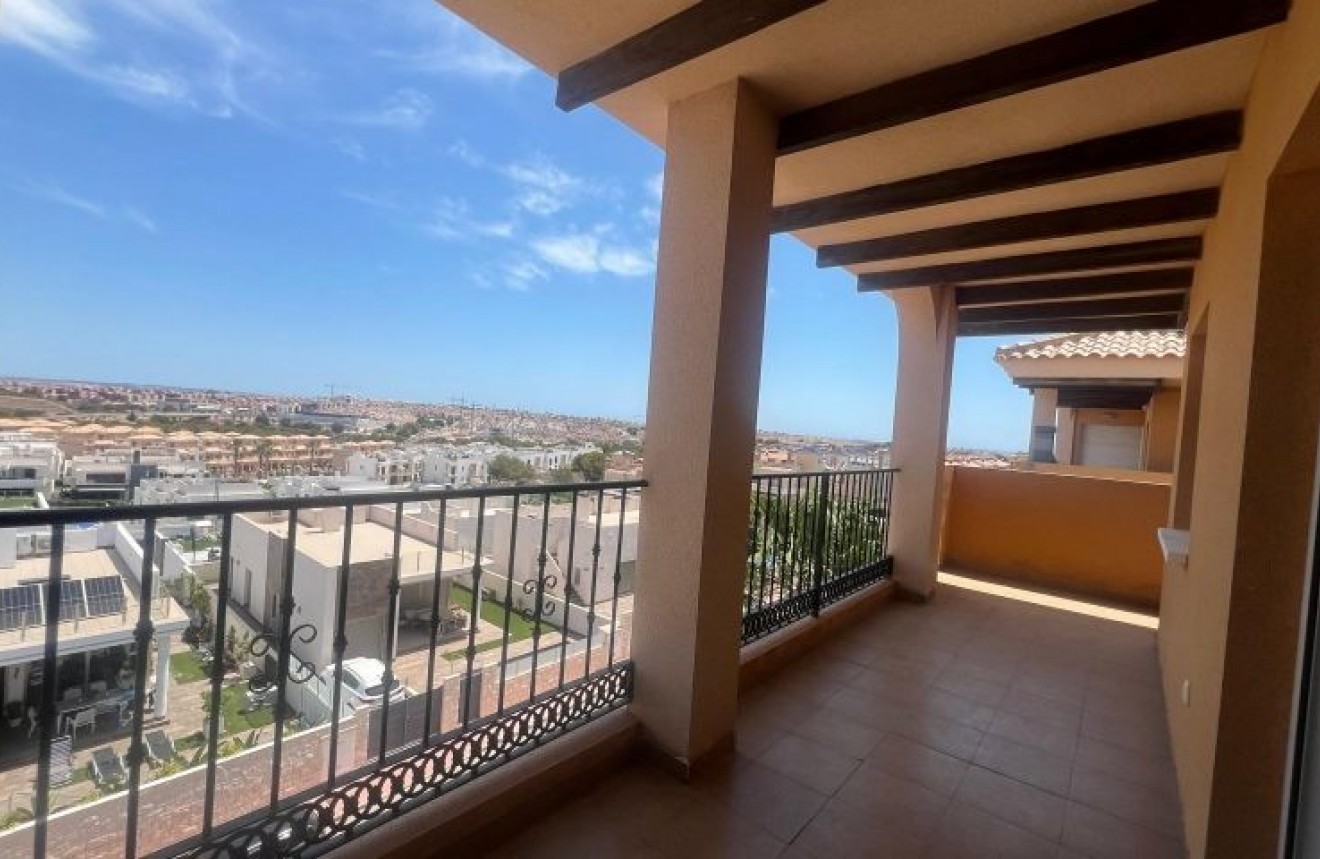 Aus zweiter Hand - Wohnung -
Orihuela Costa - Costa Blanca