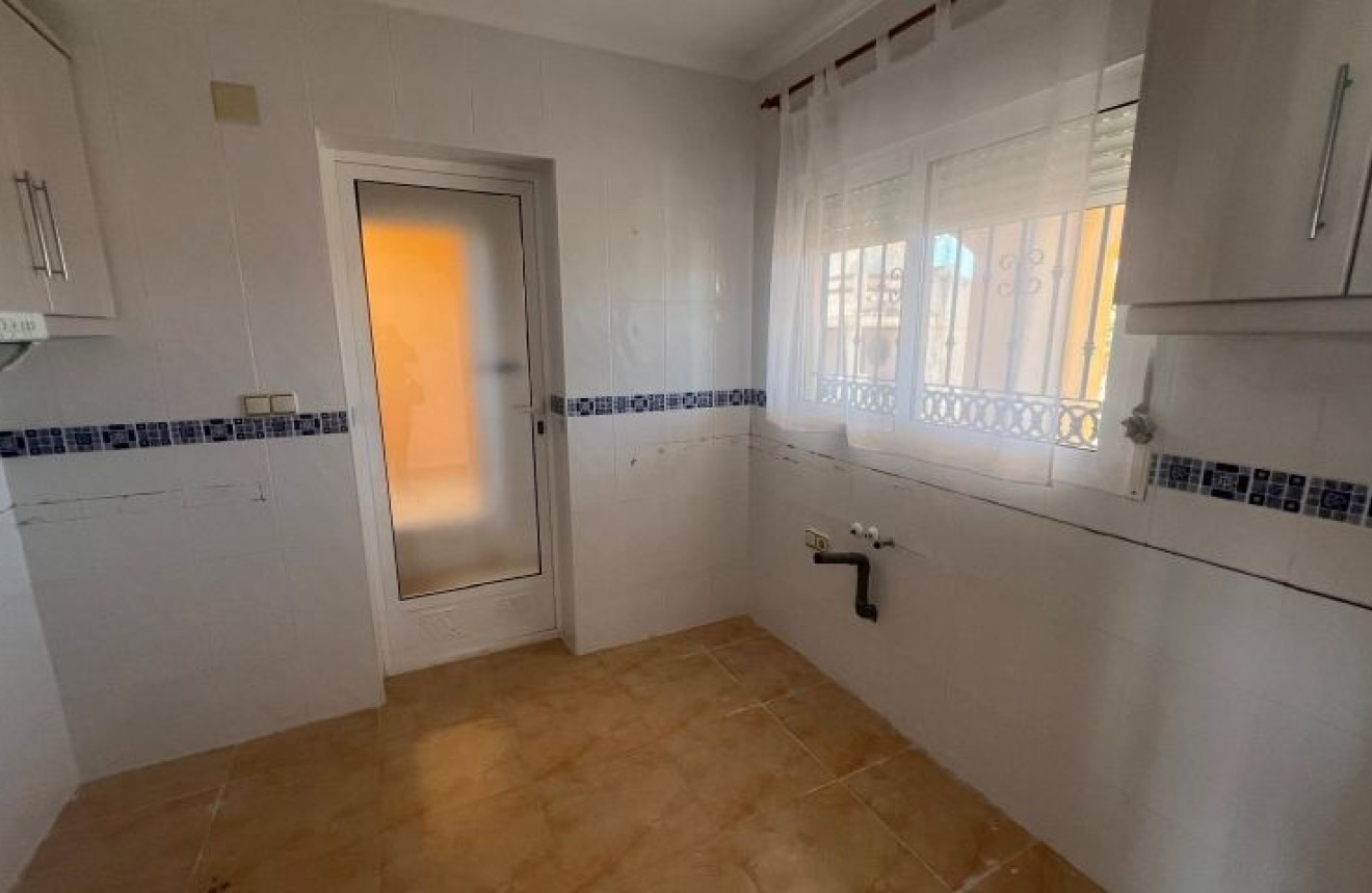 Aus zweiter Hand - Wohnung -
Orihuela Costa - Costa Blanca