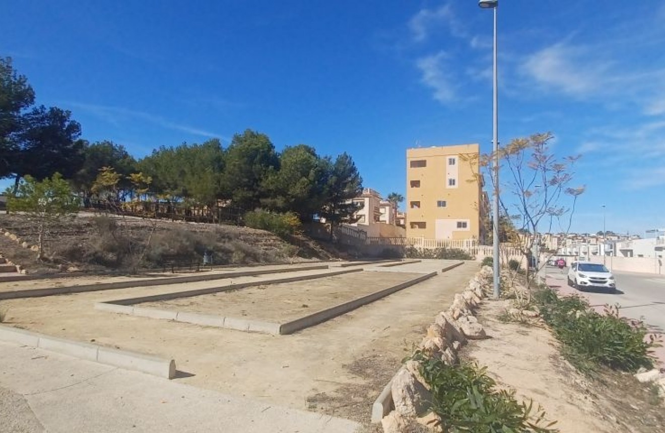 Aus zweiter Hand - Wohnung -
Orihuela Costa - Costa Blanca