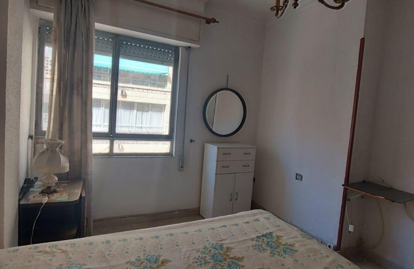 Resale - Apartment / flat -
Orihuela - Zona Centro