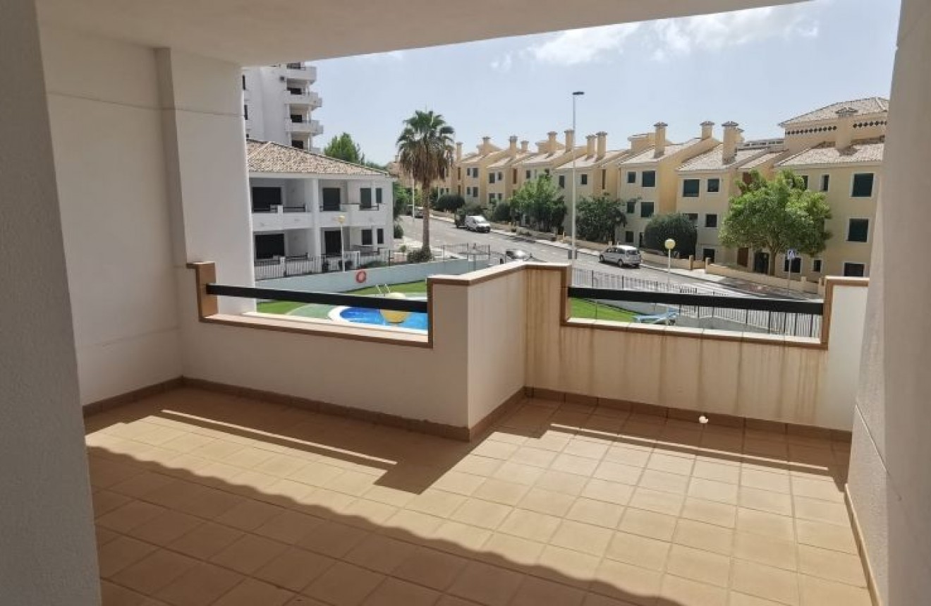 Aus zweiter Hand - Wohnung -
Orihuela Costa - Costa Blanca