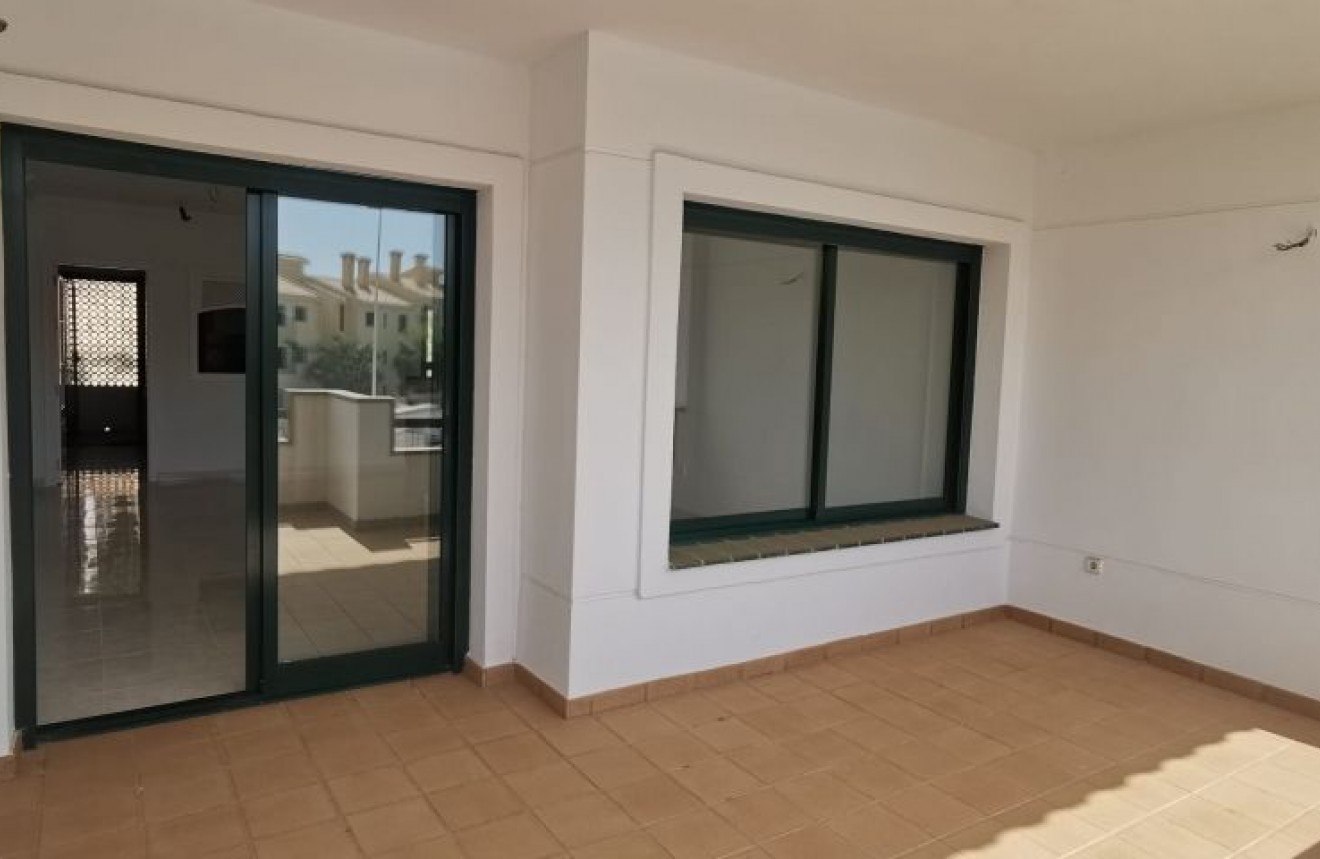 Aus zweiter Hand - Wohnung -
Orihuela Costa - Costa Blanca