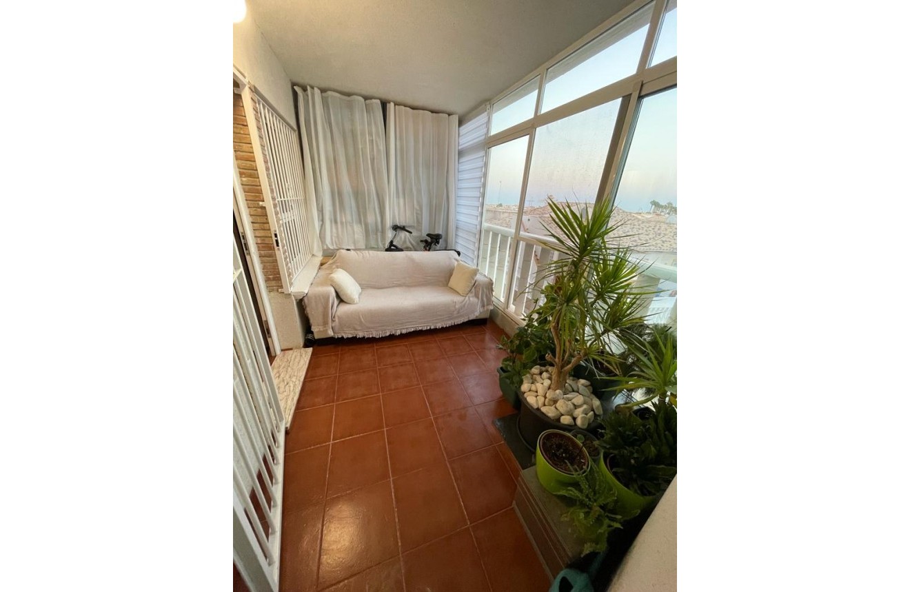 Aus zweiter Hand - Wohnung -
Orihuela Costa - Costa Blanca