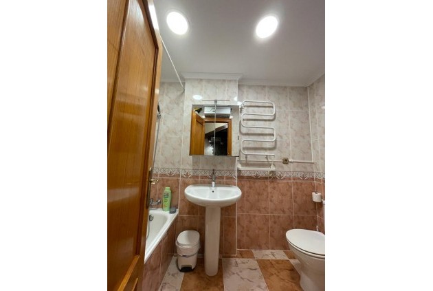 Aus zweiter Hand - Wohnung -
Orihuela Costa - Costa Blanca