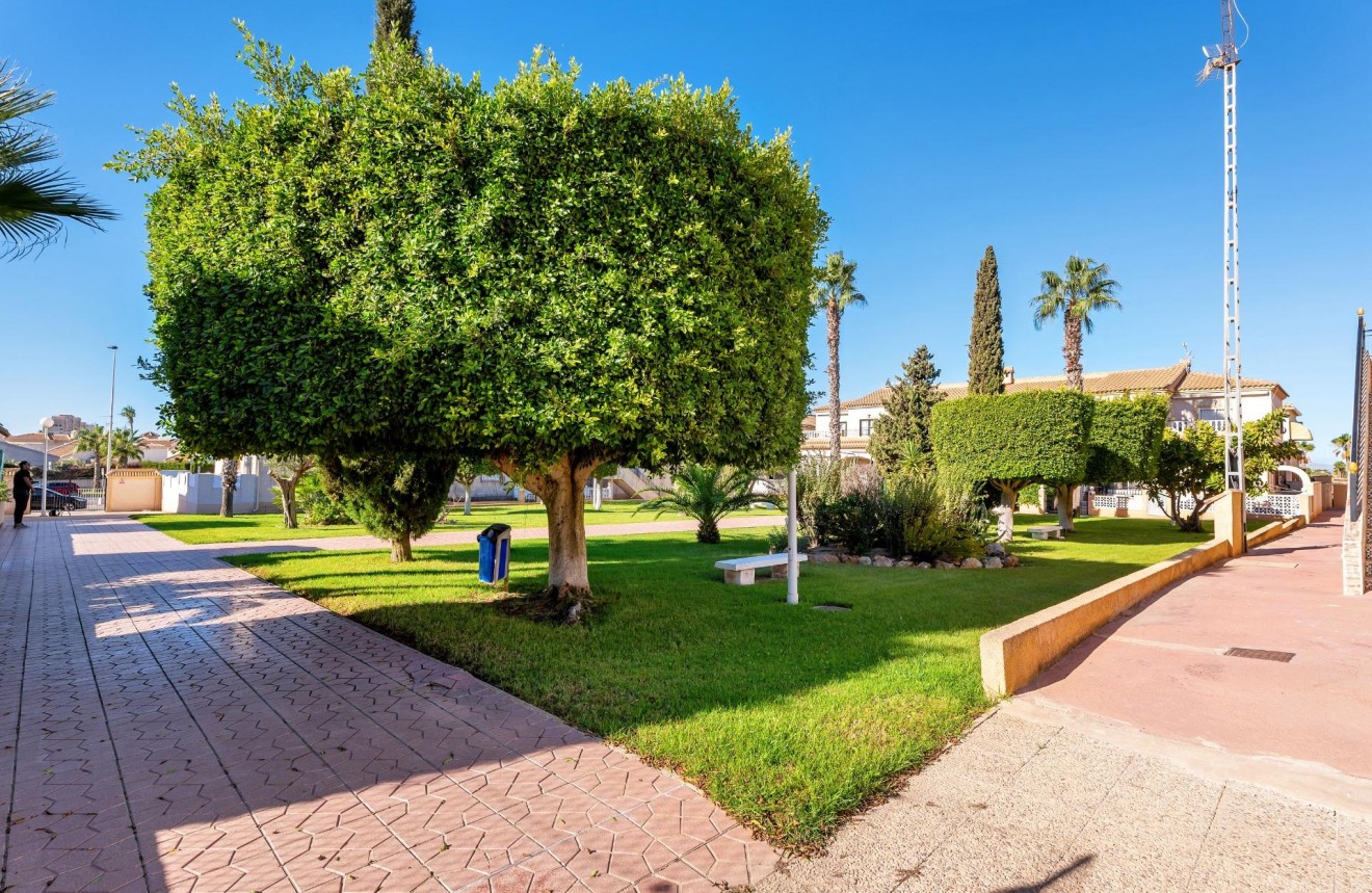 Segunda mano - Bungalow -
Torrevieja - aguas nuevas