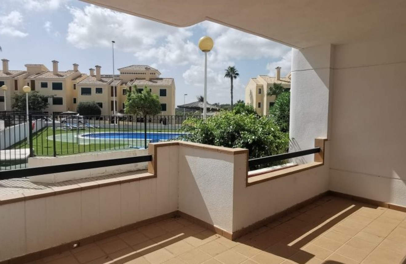 Aus zweiter Hand - Wohnung -
Orihuela Costa - Costa Blanca