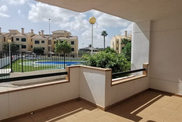 Aus zweiter Hand - Wohnung -
Orihuela Costa - Costa Blanca