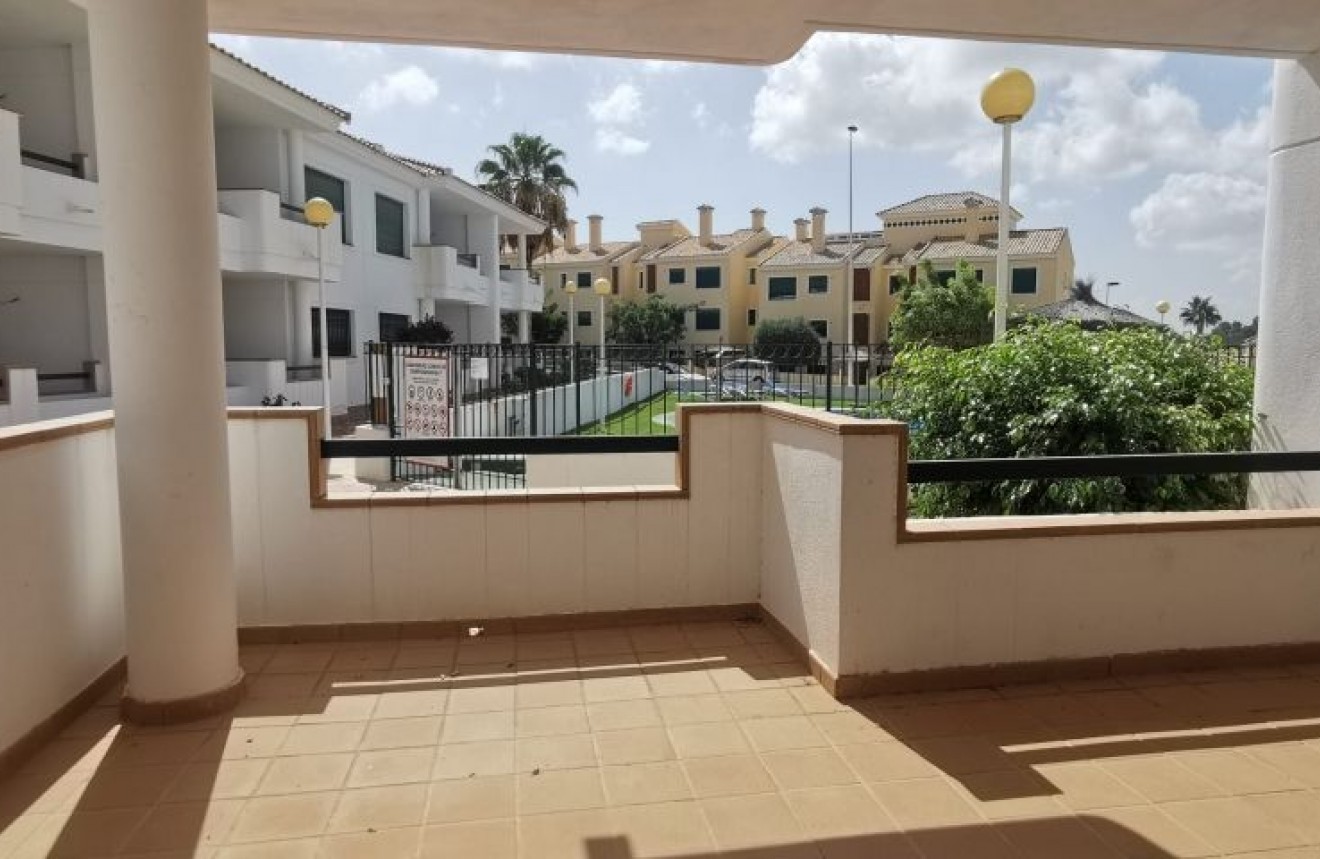 Aus zweiter Hand - Wohnung -
Orihuela Costa - Costa Blanca