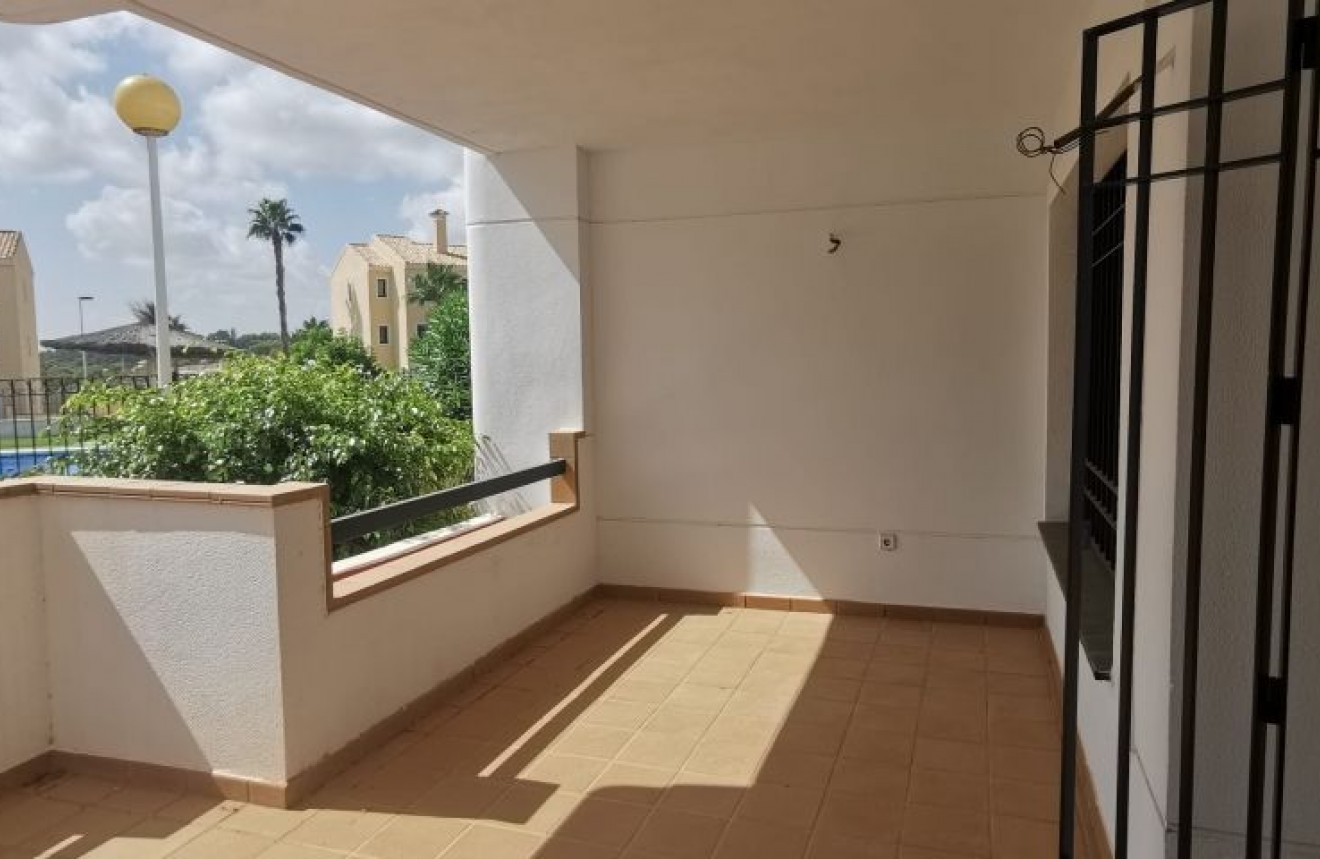 Aus zweiter Hand - Wohnung -
Orihuela Costa - Costa Blanca