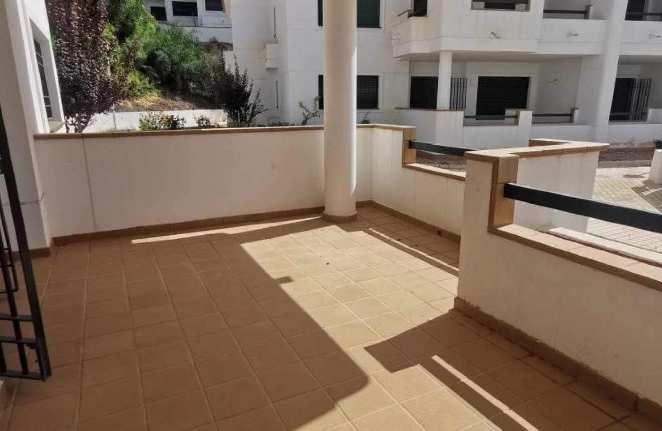 Aus zweiter Hand - Wohnung -
Orihuela Costa - Costa Blanca