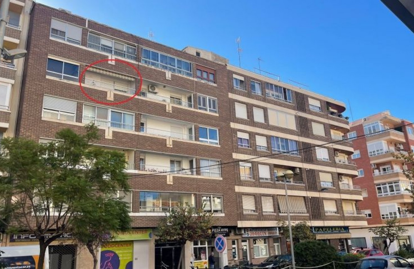 Segunda mano - Apartamento / piso -
Torrevieja - Costa Blanca