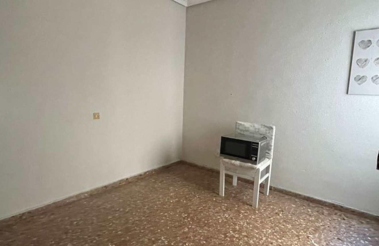 Aus zweiter Hand - Wohnung -
Torrevieja - Costa Blanca