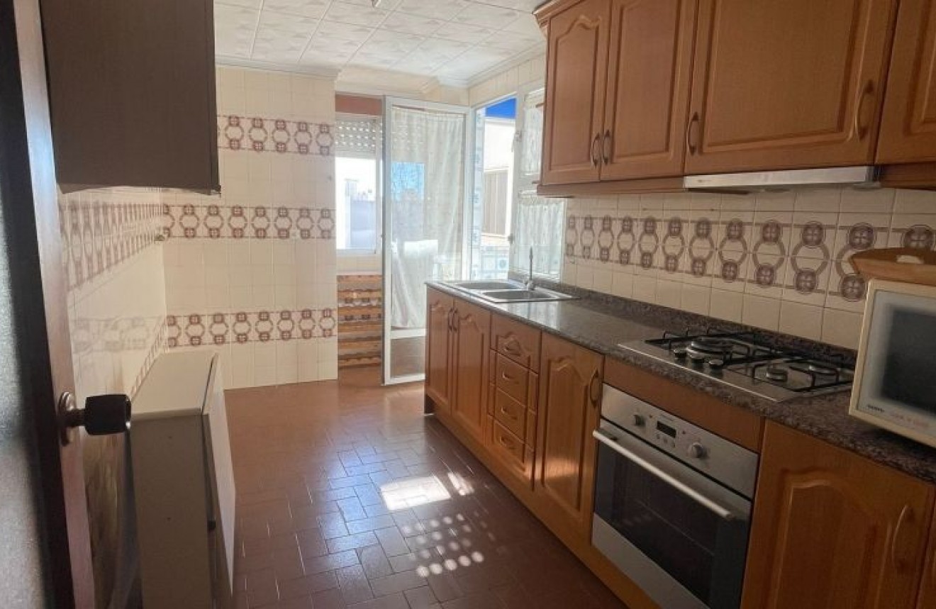 Tweedehands - Appartement / flat -
Torrevieja - Costa Blanca