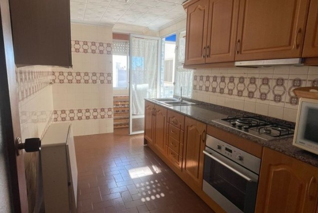 Segunda mano - Apartamento / piso -
Torrevieja - Costa Blanca