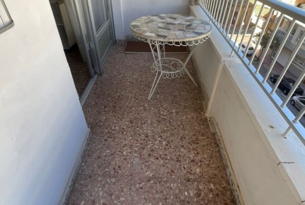 Resale - Apartment / flat -
Torrevieja - Costa Blanca