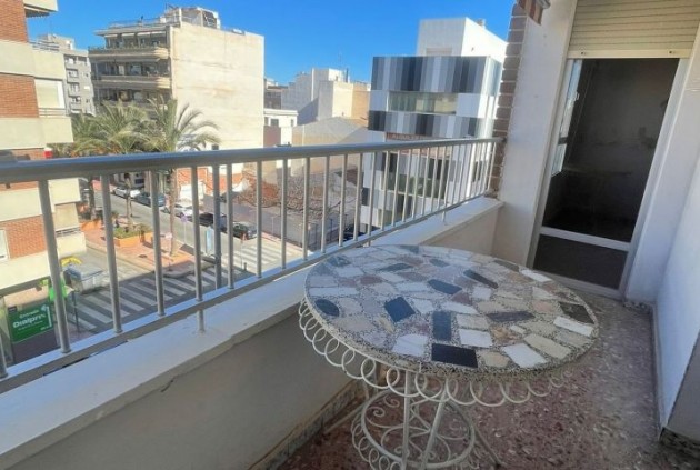 Aus zweiter Hand - Wohnung -
Torrevieja - Costa Blanca