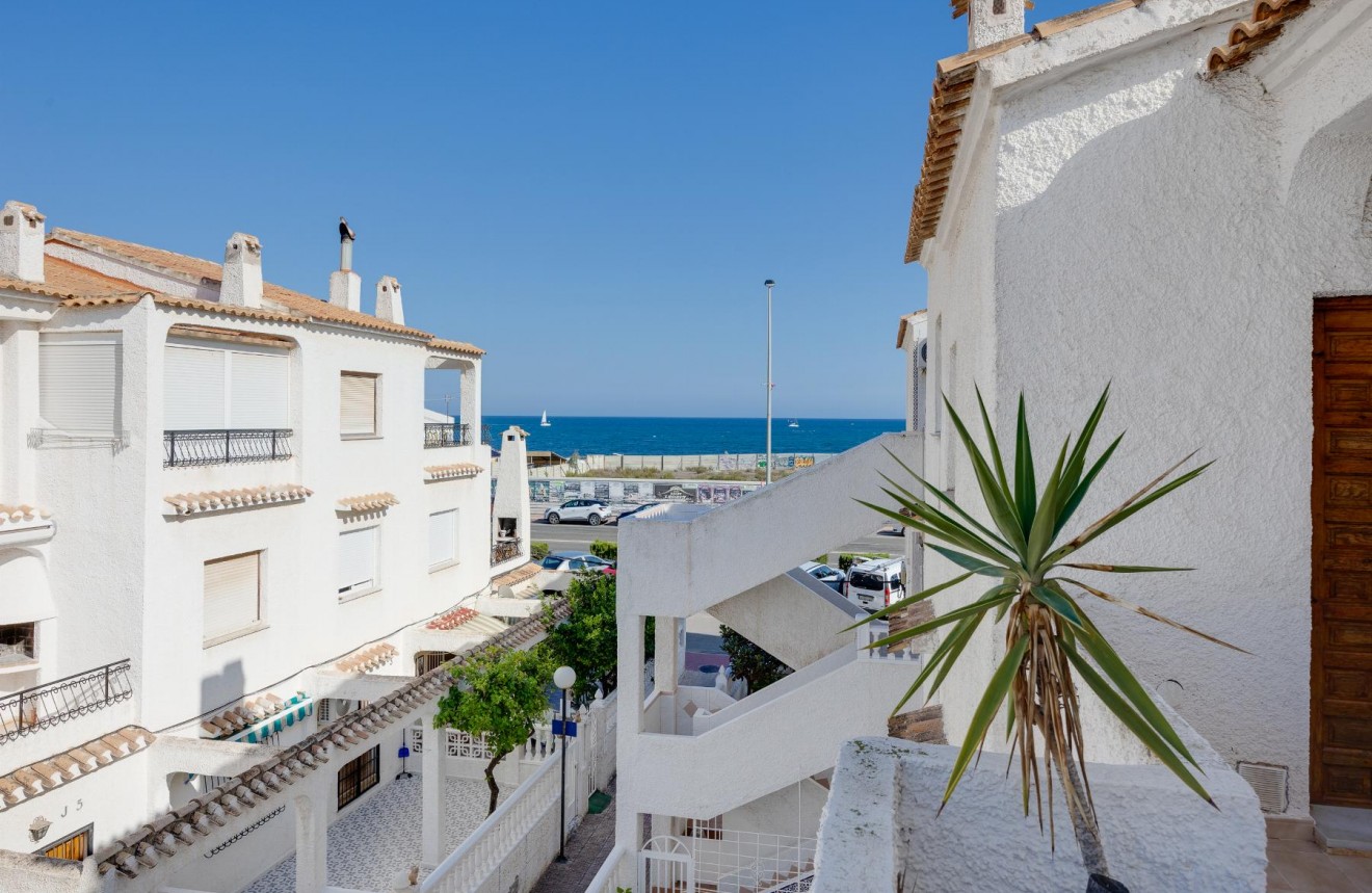 Z drugiej ręki - Bungalow -
Torrevieja - Costa Blanca