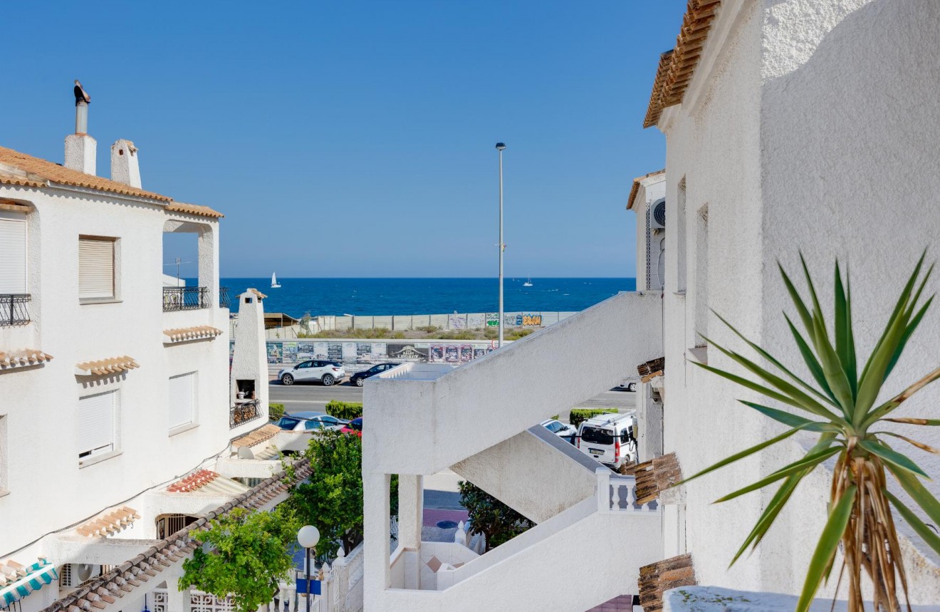 D'occasion - Bungalow -
Torrevieja - Costa Blanca