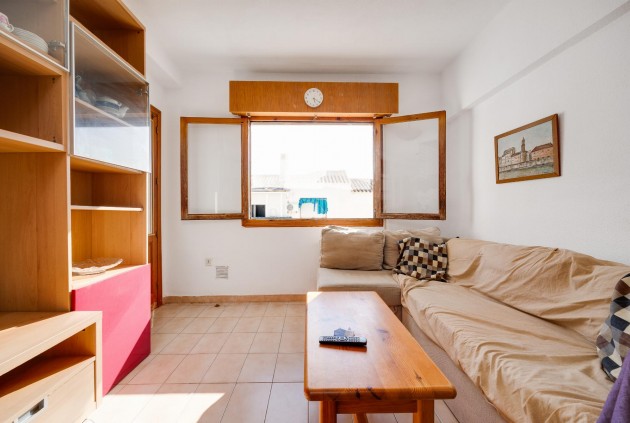 Z drugiej ręki - Bungalow -
Torrevieja - Costa Blanca