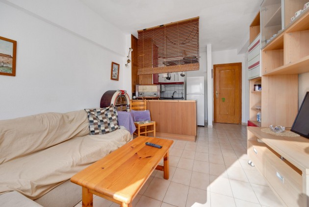 Z drugiej ręki - Bungalow -
Torrevieja - Costa Blanca