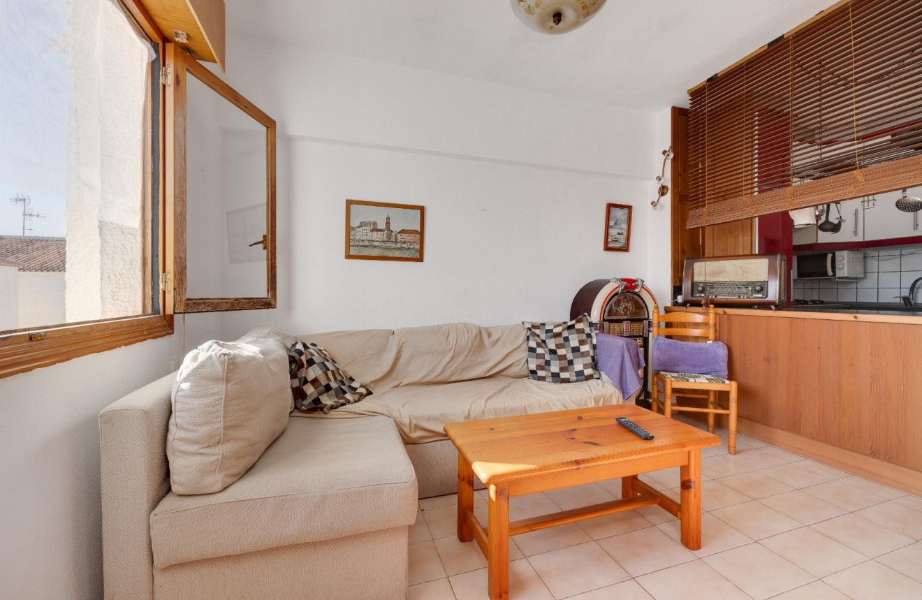 Z drugiej ręki - Bungalow -
Torrevieja - Costa Blanca