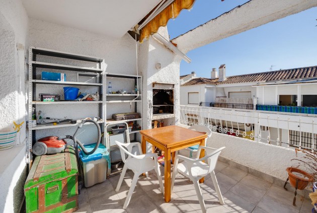 Segunda mano - Bungalow -
Torrevieja - Costa Blanca