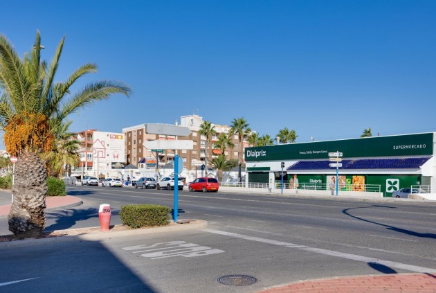 Z drugiej ręki - Bungalow -
Torrevieja - Costa Blanca