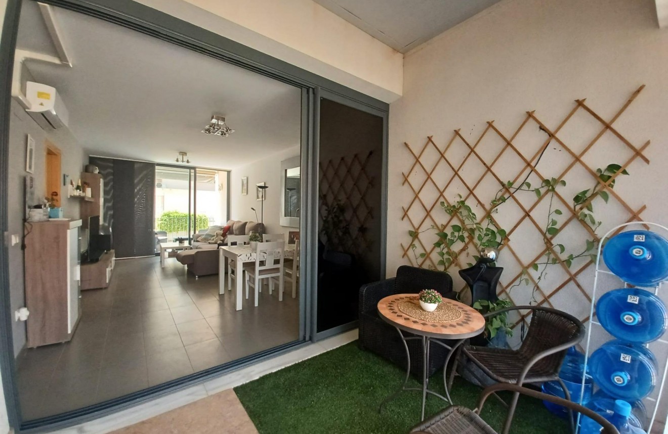 Resale - Apartment / flat -
Orihuela Costa - Los Dolses