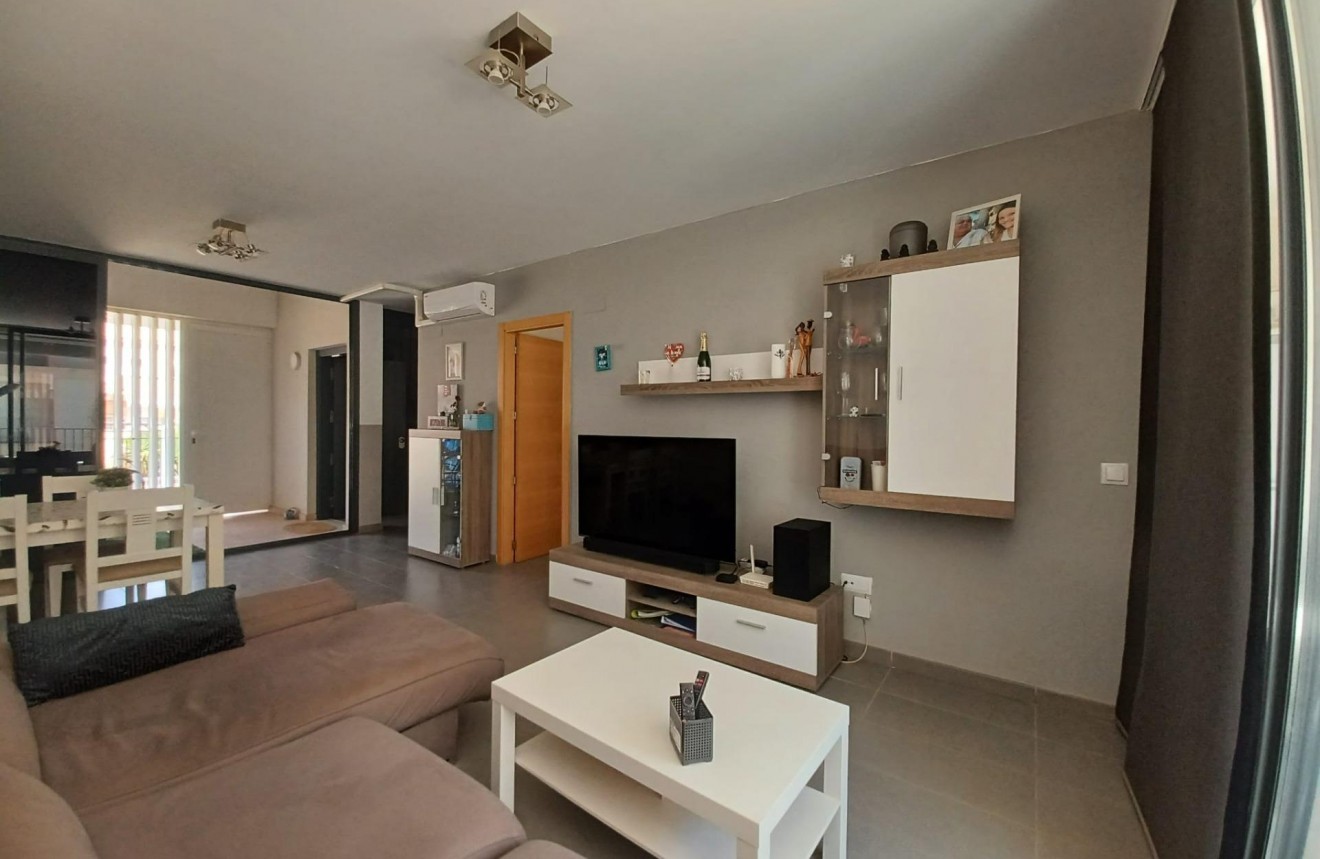 Resale - Apartment / flat -
Orihuela Costa - Los Dolses