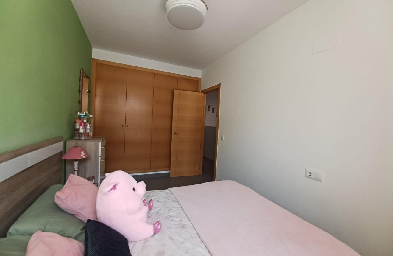 Aus zweiter Hand - Wohnung -
Orihuela Costa - Los Dolses