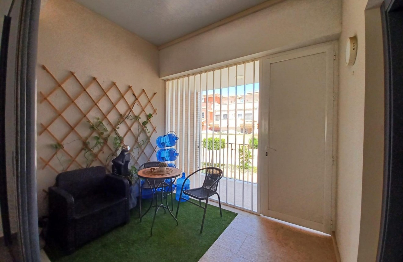 Resale - Apartment / flat -
Orihuela Costa - Los Dolses