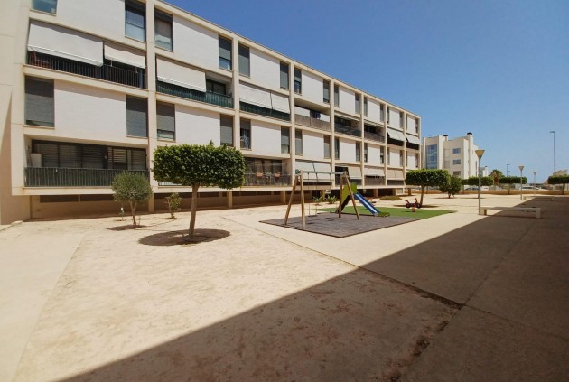 Aus zweiter Hand - Wohnung -
Orihuela Costa - Los Dolses