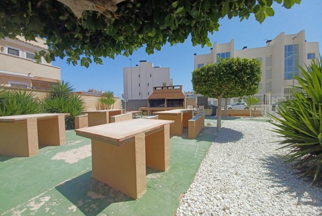 Resale - Apartment / flat -
Orihuela Costa - Los Dolses