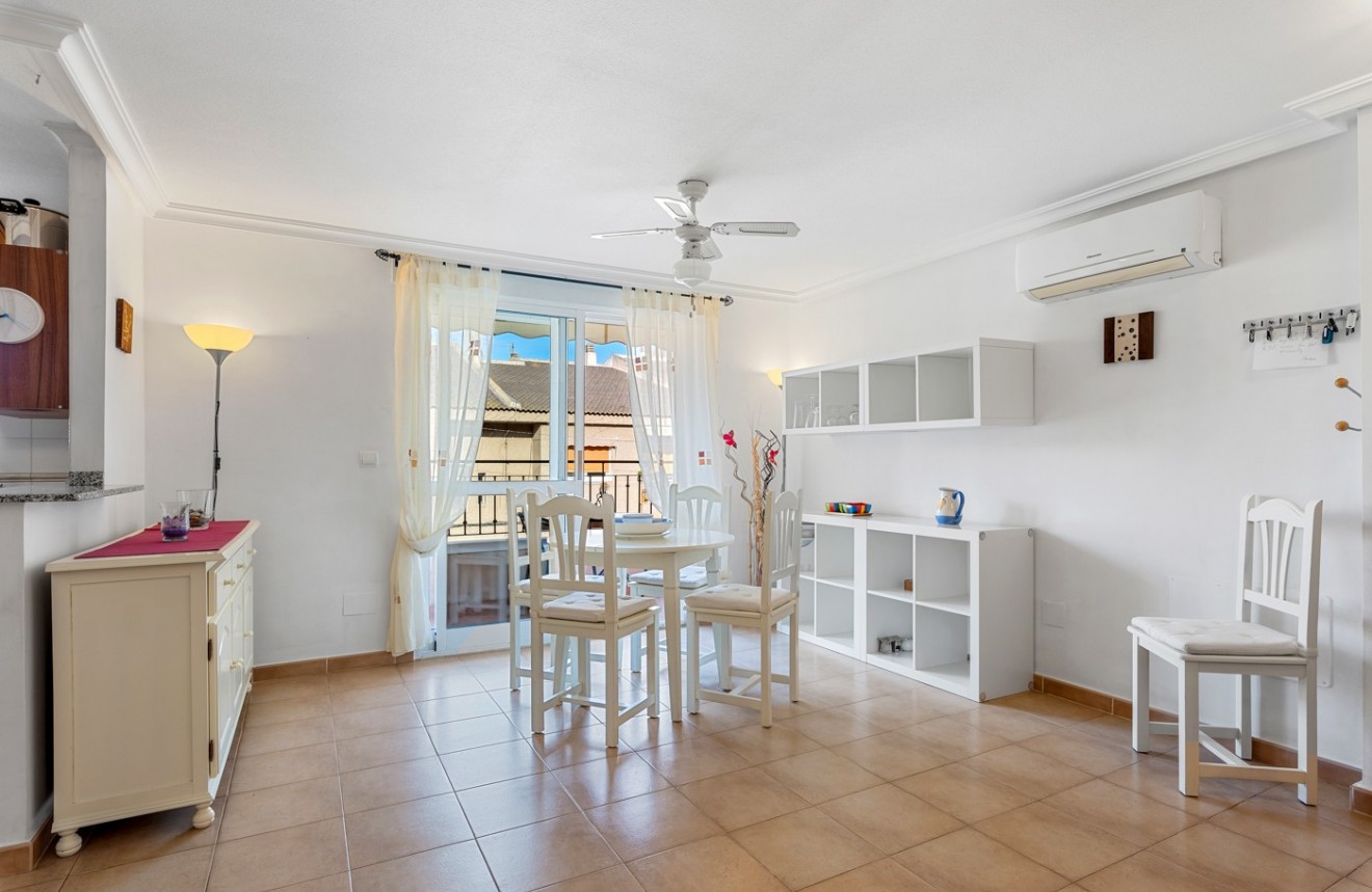 Aus zweiter Hand - Wohnung -
Orihuela - Inland