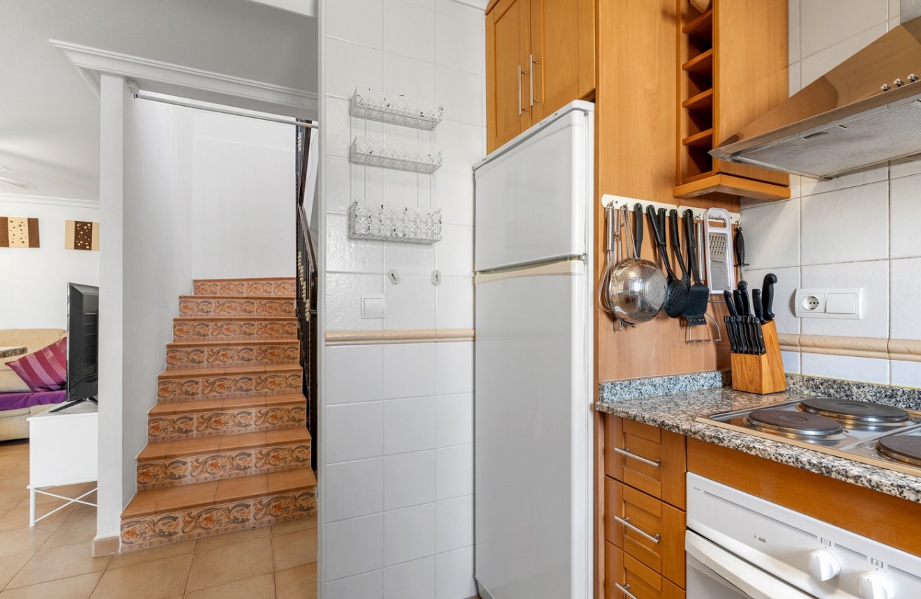 D'occasion - Appartement -
Orihuela - Inland