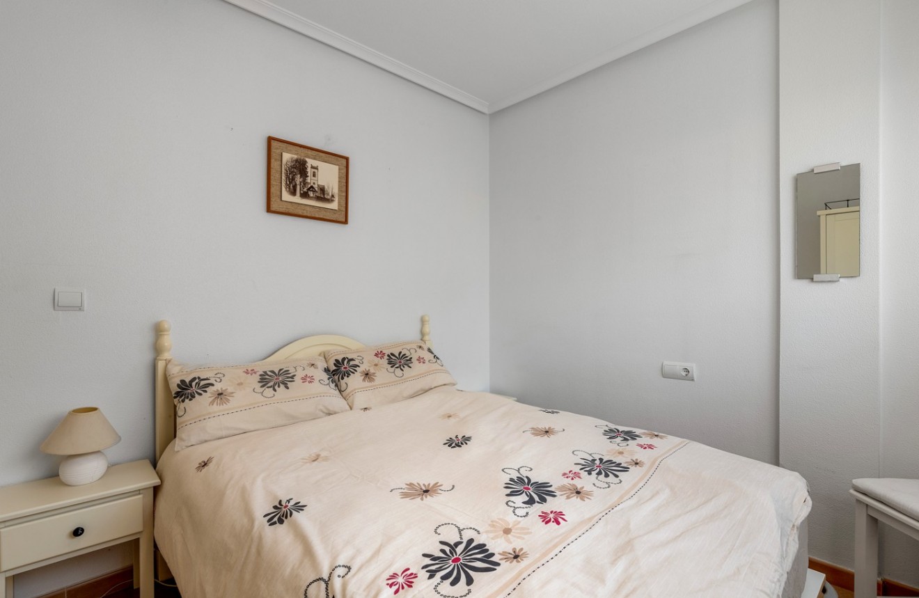 Aus zweiter Hand - Wohnung -
Orihuela - Inland