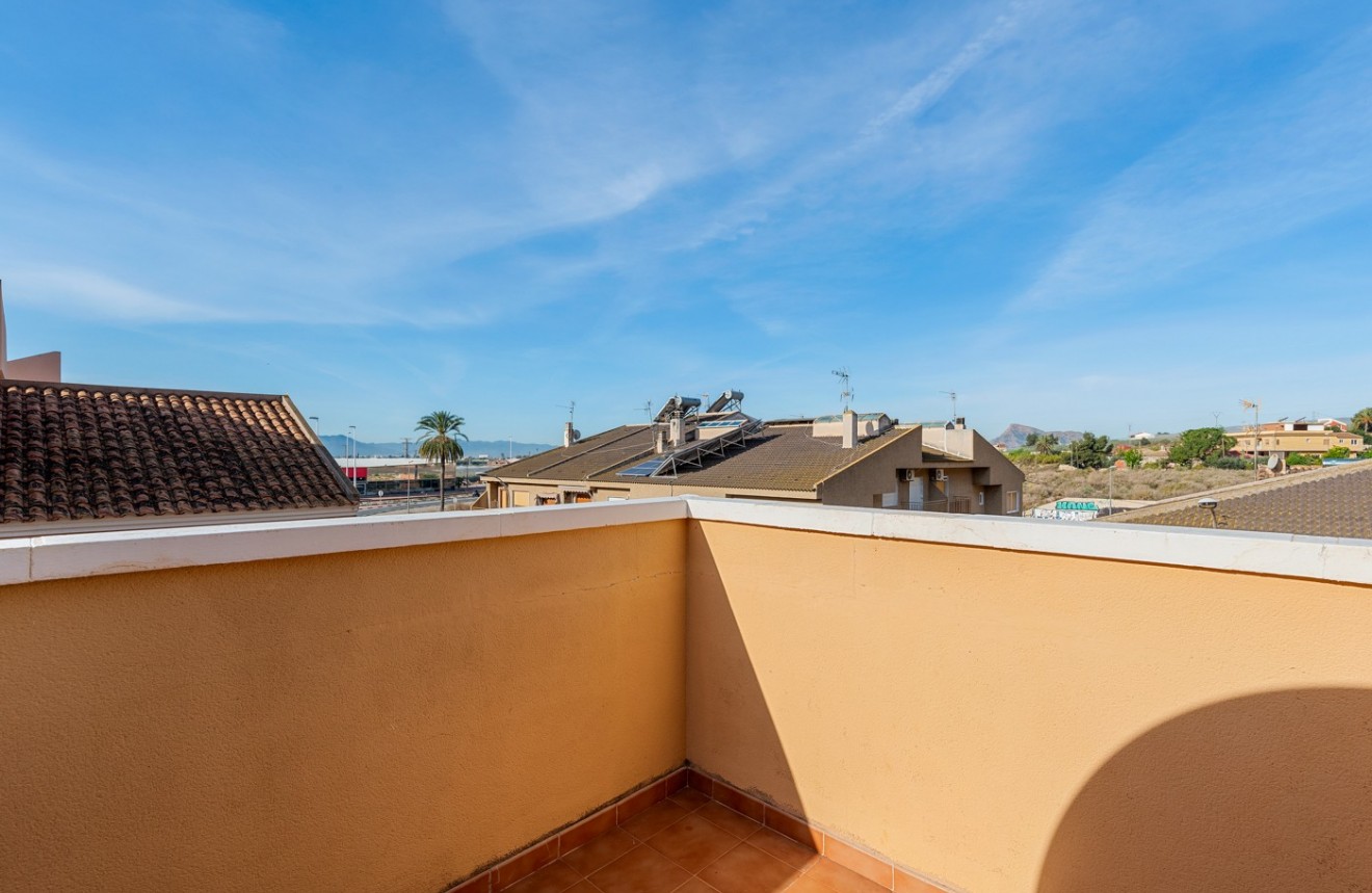 Aus zweiter Hand - Wohnung -
Orihuela - Inland