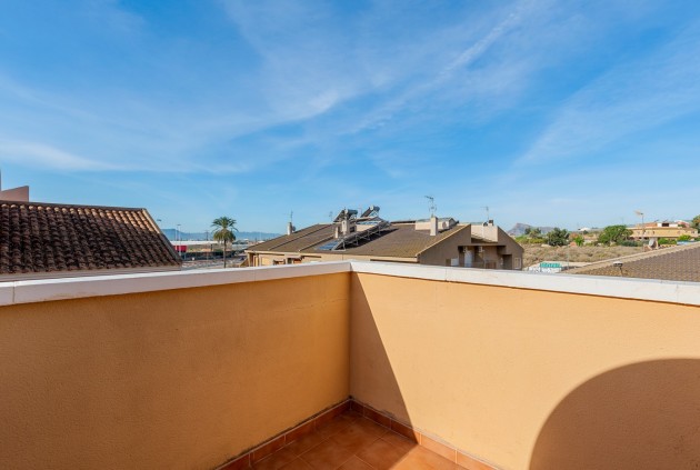 Aus zweiter Hand - Wohnung -
Orihuela - Inland