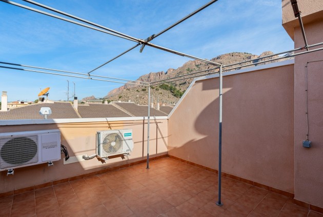 Aus zweiter Hand - Wohnung -
Orihuela - Inland