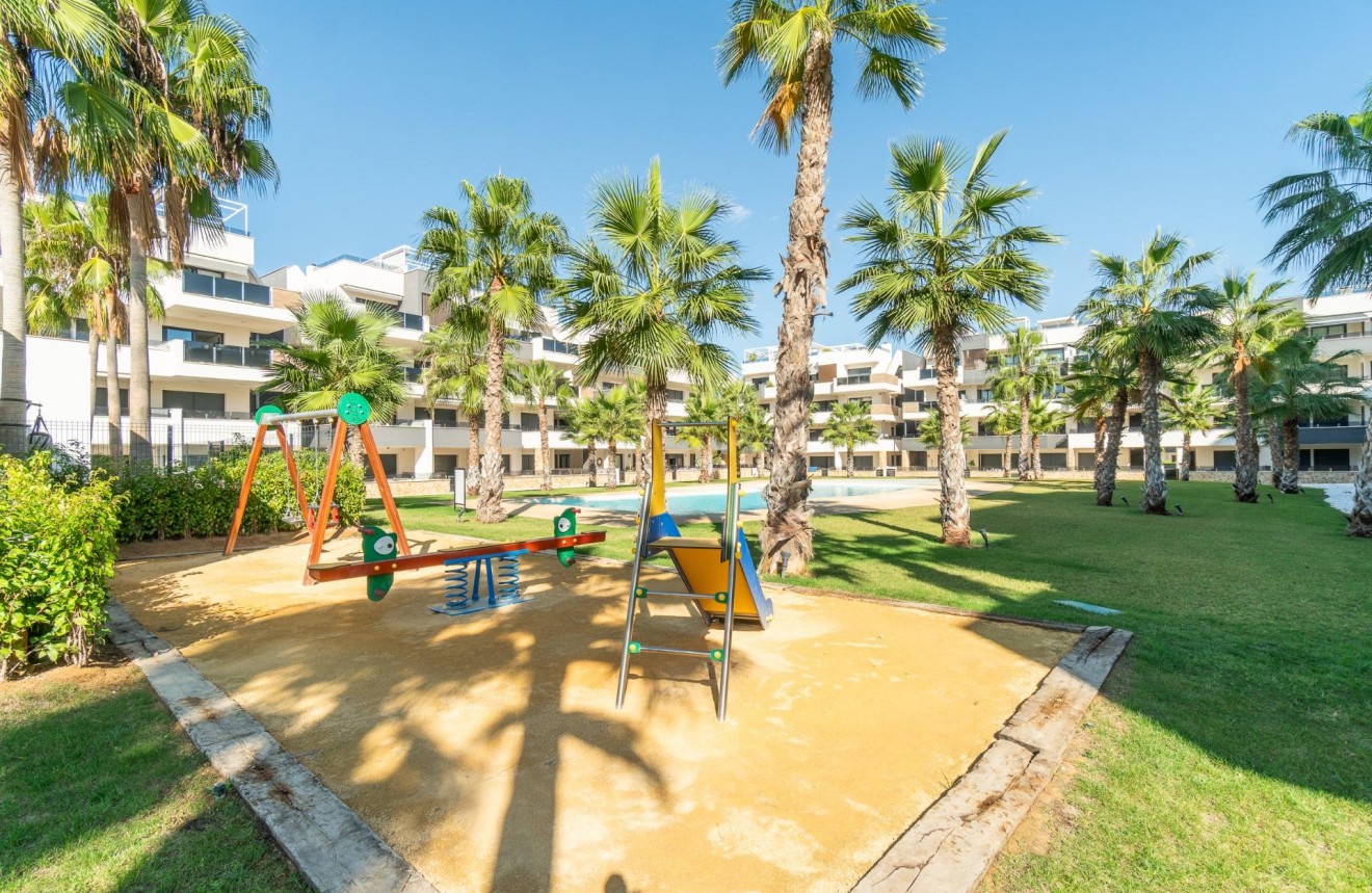 Aus zweiter Hand - Wohnung -
Orihuela Costa - Las Mimosas