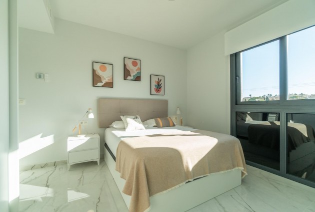 D'occasion - Appartement -
Orihuela Costa - Las Mimosas