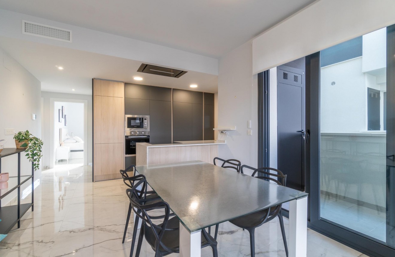 Tweedehands - Appartement / flat -
Orihuela Costa - Las Mimosas